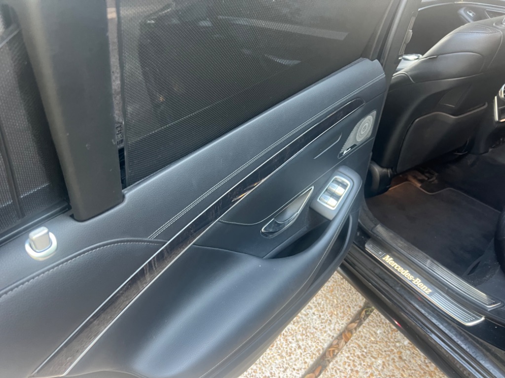 2018 Mercedes-Benz S-Class - $29,900