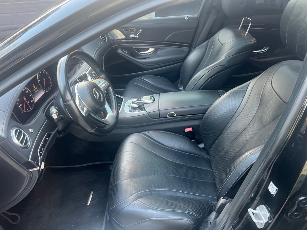2018 Mercedes-Benz S-Class - $29,900