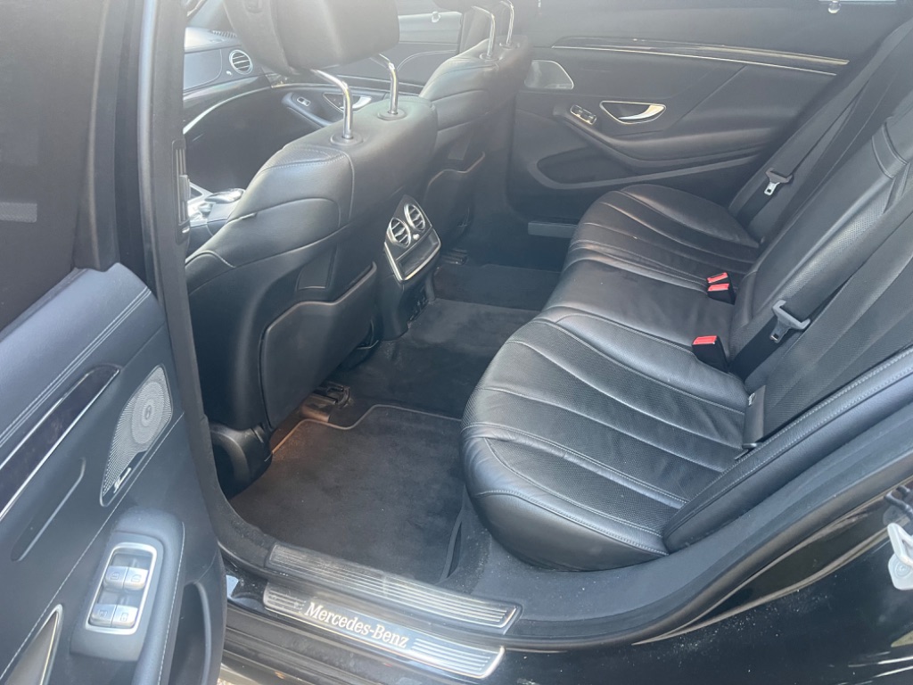 2018 Mercedes-Benz S-Class - $29,900