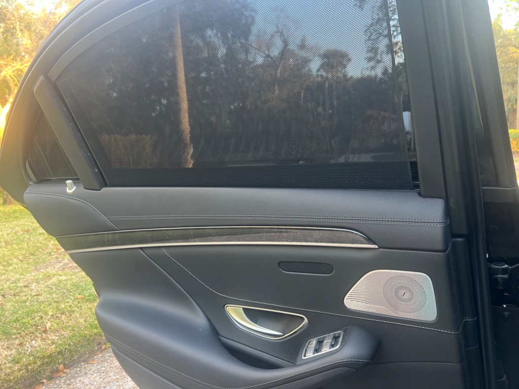 2018 Mercedes-Benz S-Class - $29,900