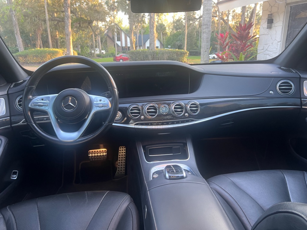 2018 Mercedes-Benz S-Class - $29,900