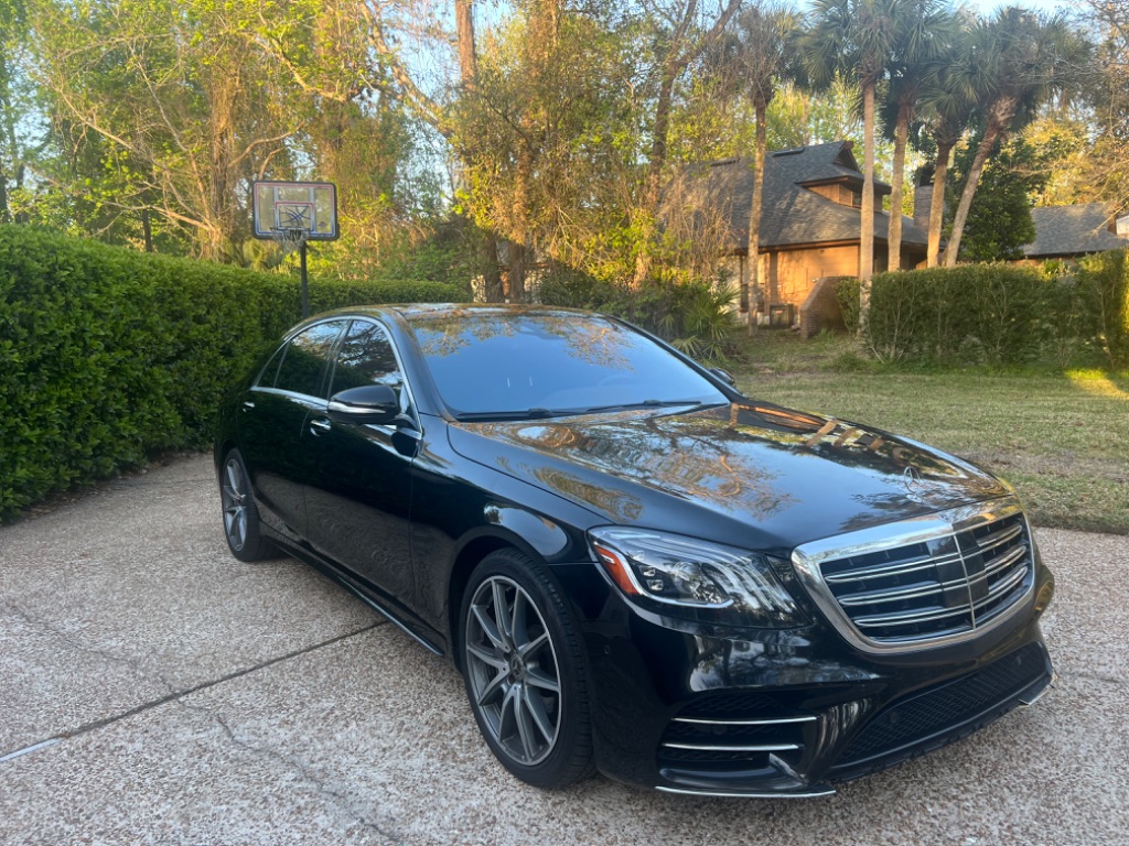 2018 Mercedes-Benz S-Class - $29,900