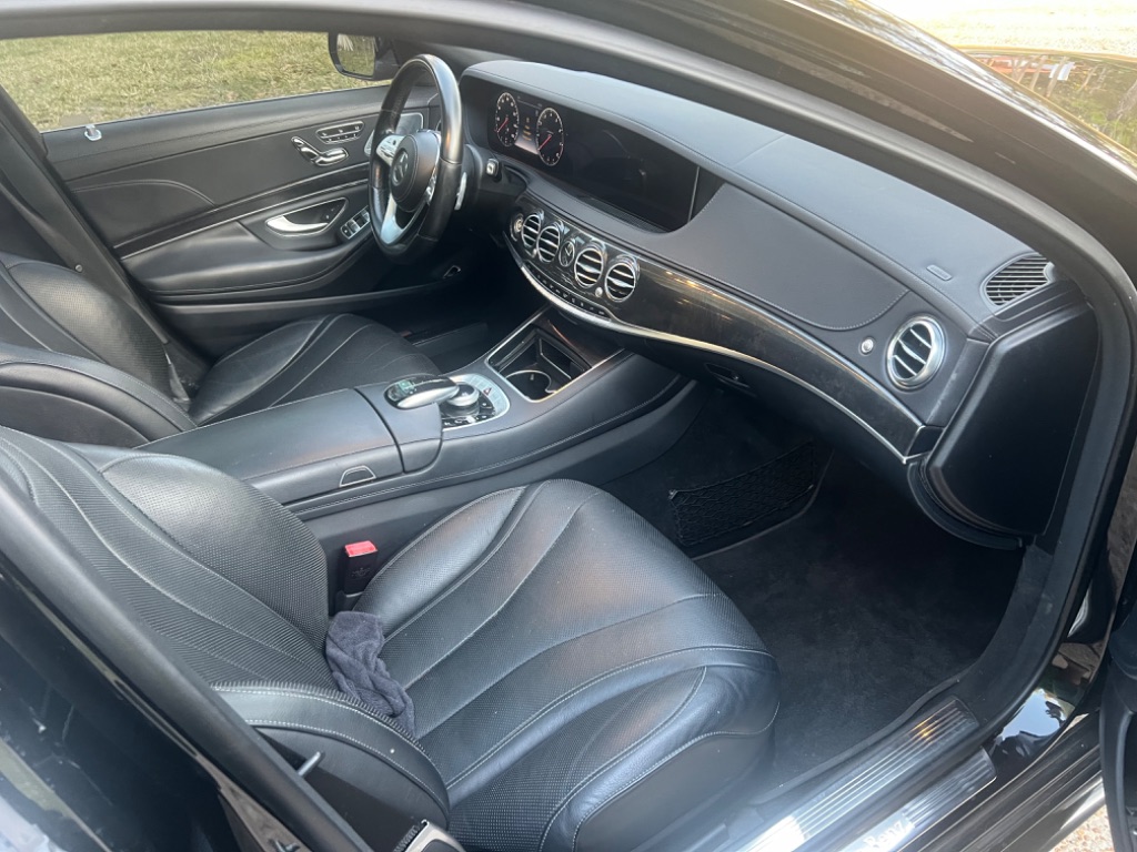2018 Mercedes-Benz S-Class - $29,900