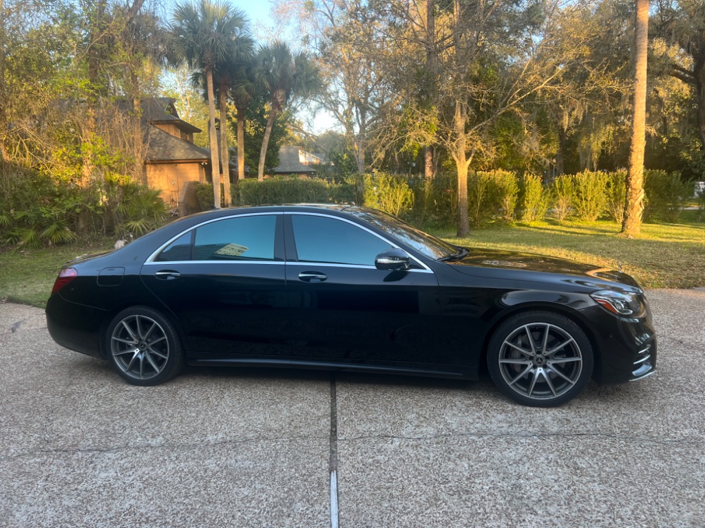 2018 Mercedes-Benz S-Class - $29,900