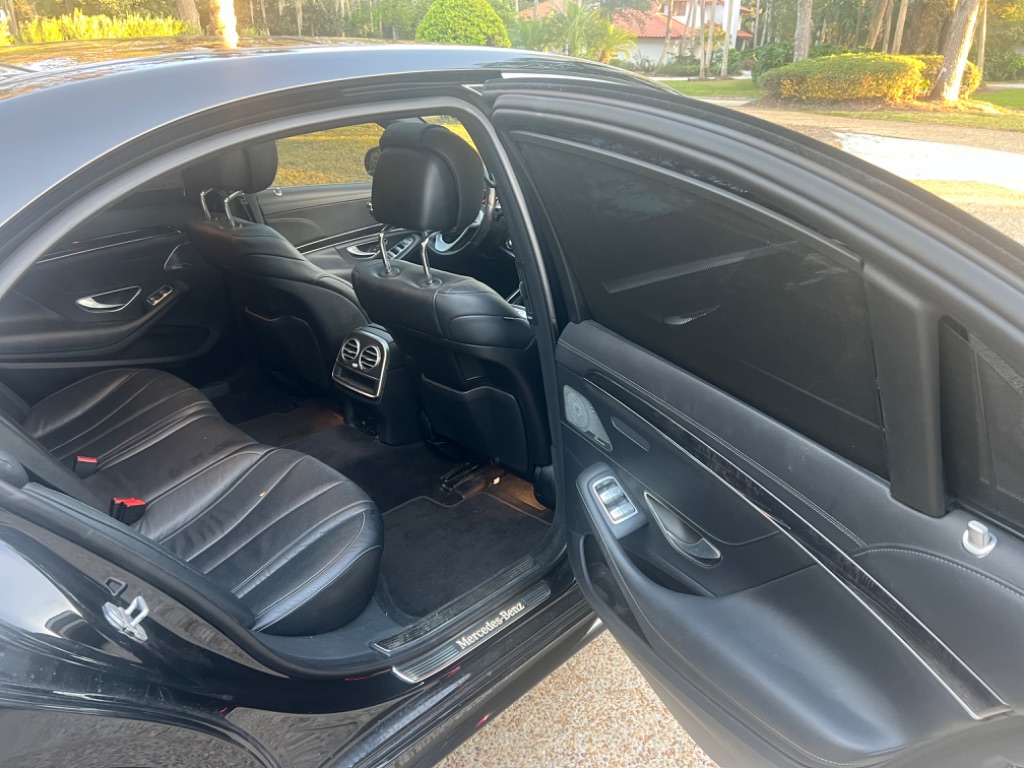 2018 Mercedes-Benz S-Class - $29,900