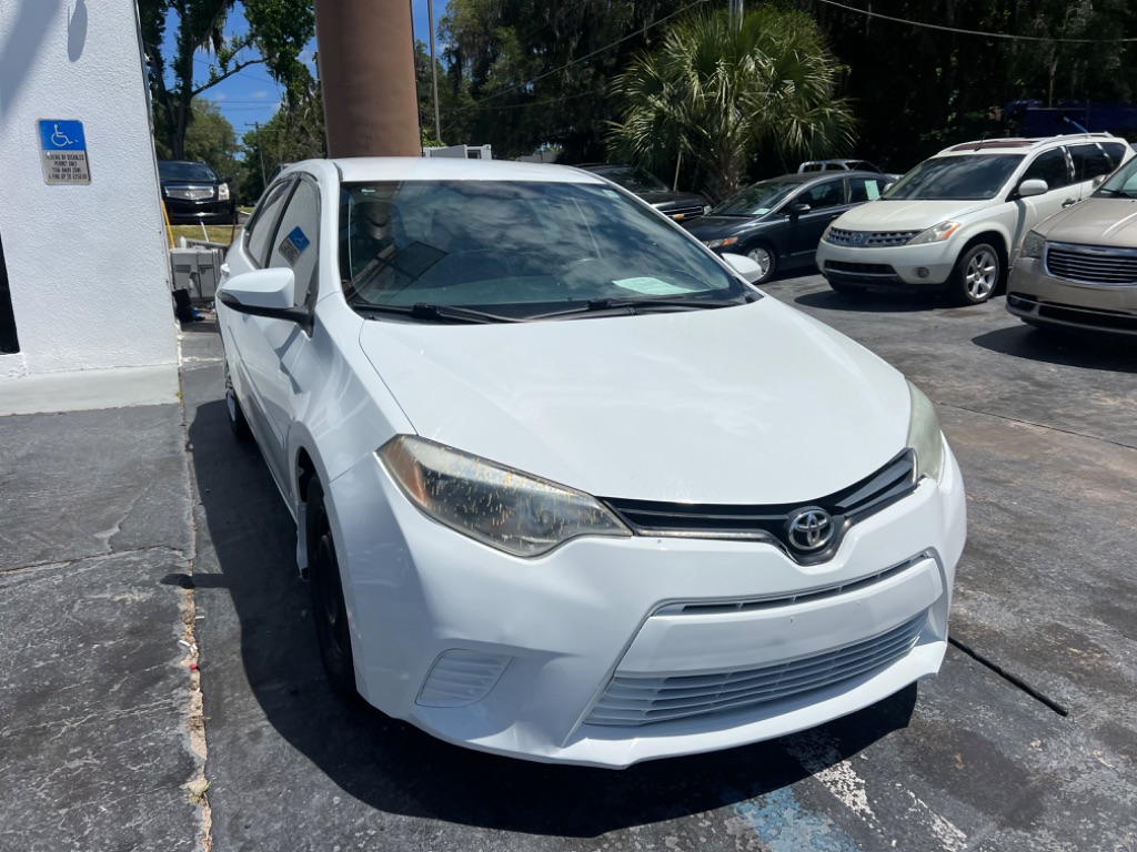 2016 Toyota Corolla - $6,995