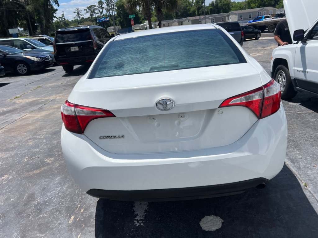 2016 Toyota Corolla - $6,995