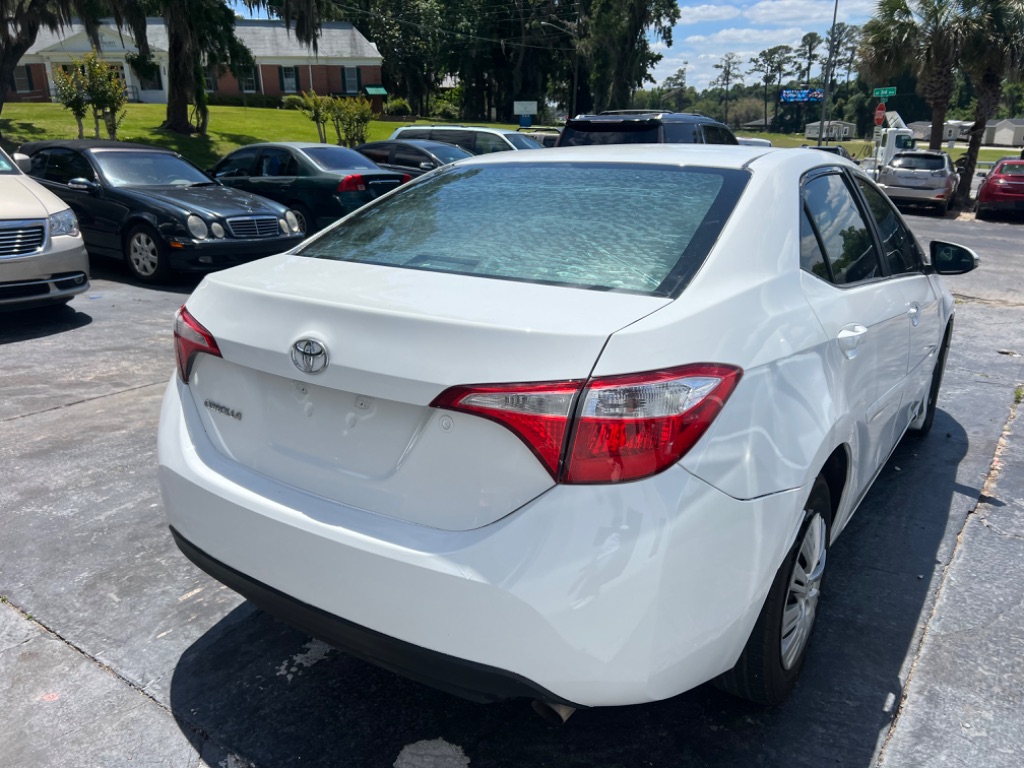 2016 Toyota Corolla - $6,995