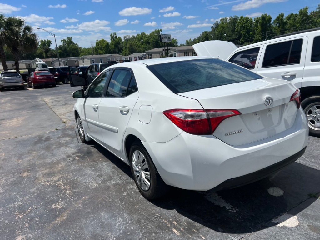 2016 Toyota Corolla - $6,995