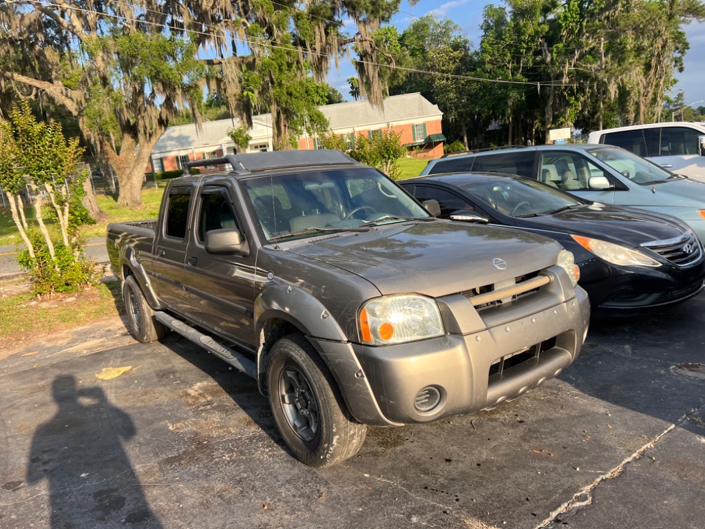 2004 Nissan Frontier - $6,990