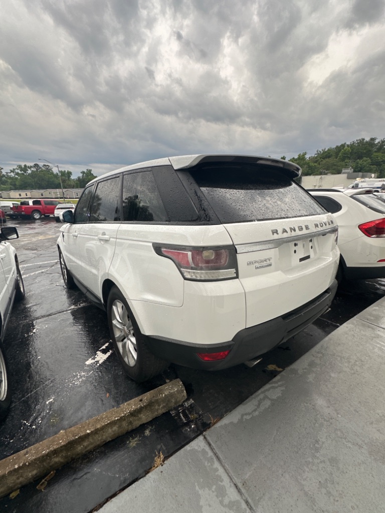 2015 LAND ROVER Range Rover Sport - $25,900