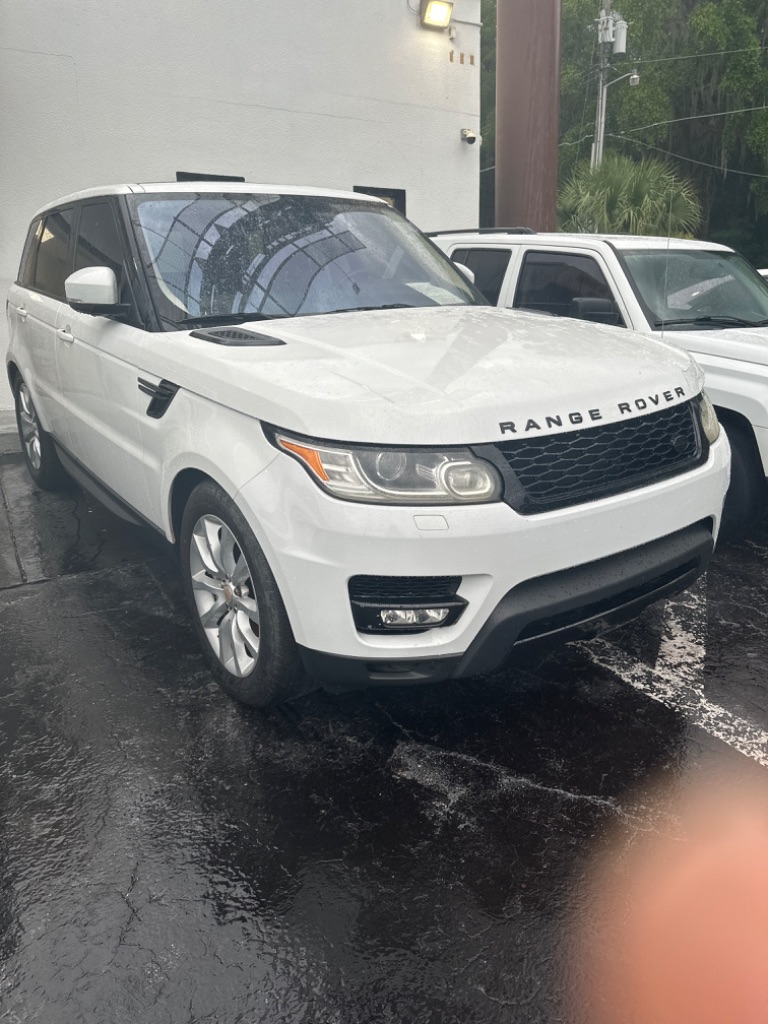 2015 LAND ROVER Range Rover Sport - $25,900