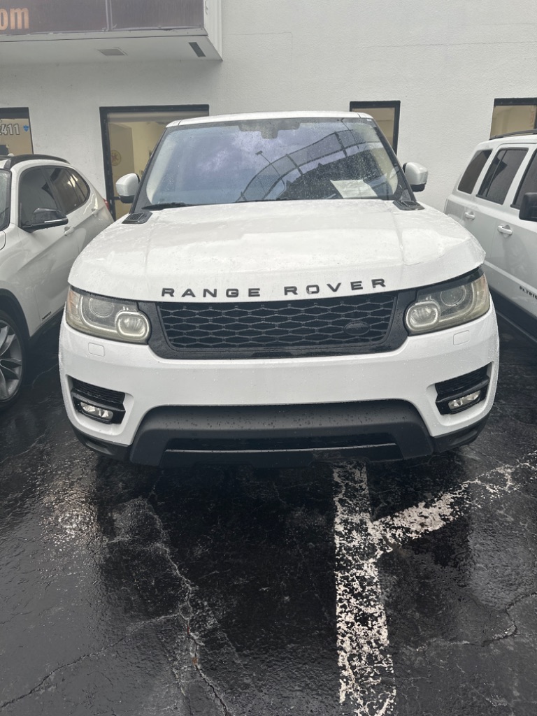 2015 LAND ROVER Range Rover Sport - $25,900