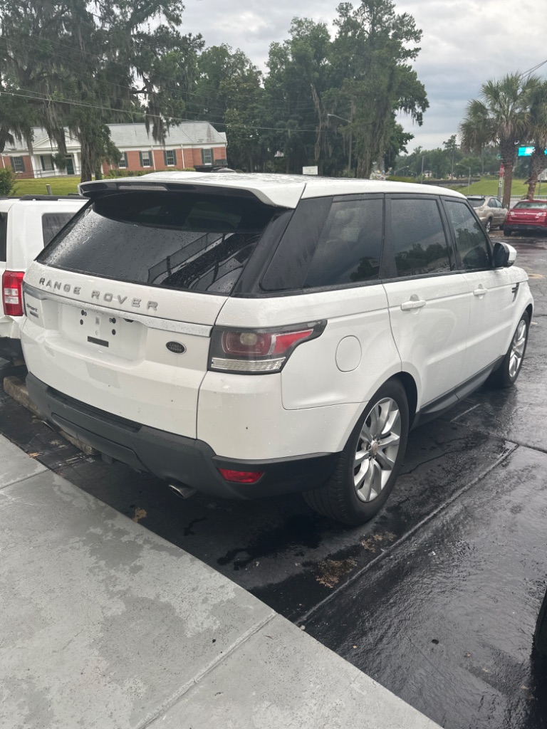 2015 LAND ROVER Range Rover Sport - $25,900