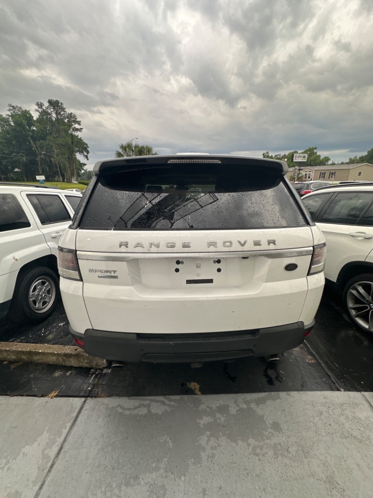2015 LAND ROVER Range Rover Sport - $25,900
