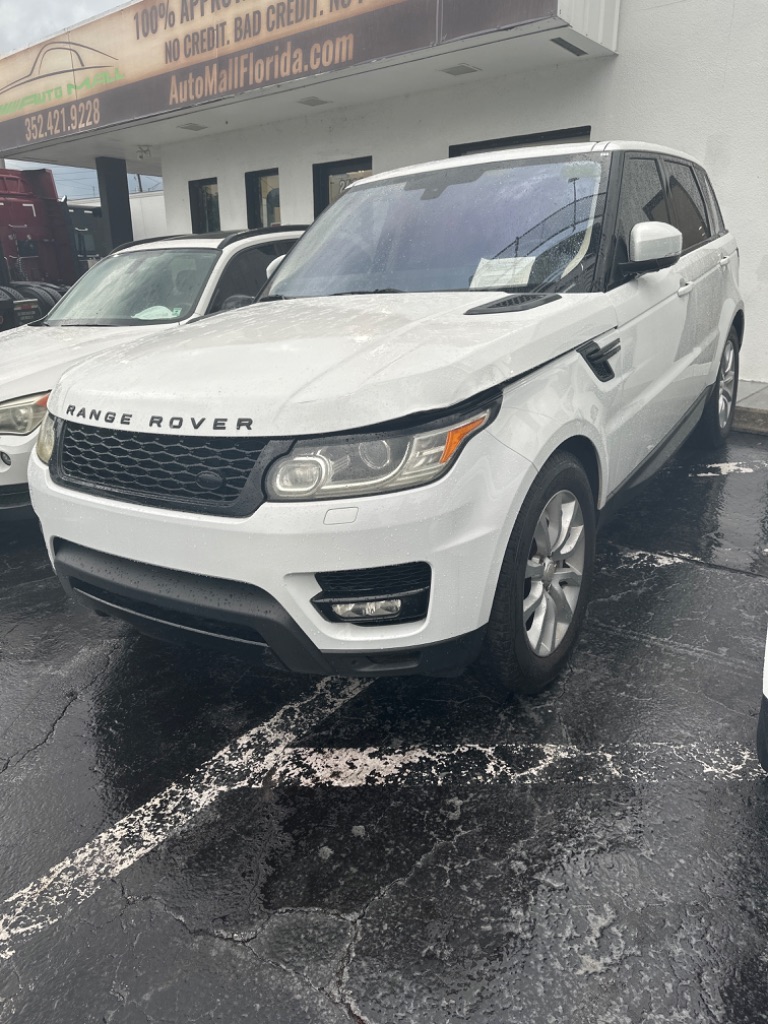 2015 LAND ROVER Range Rover Sport - $25,900