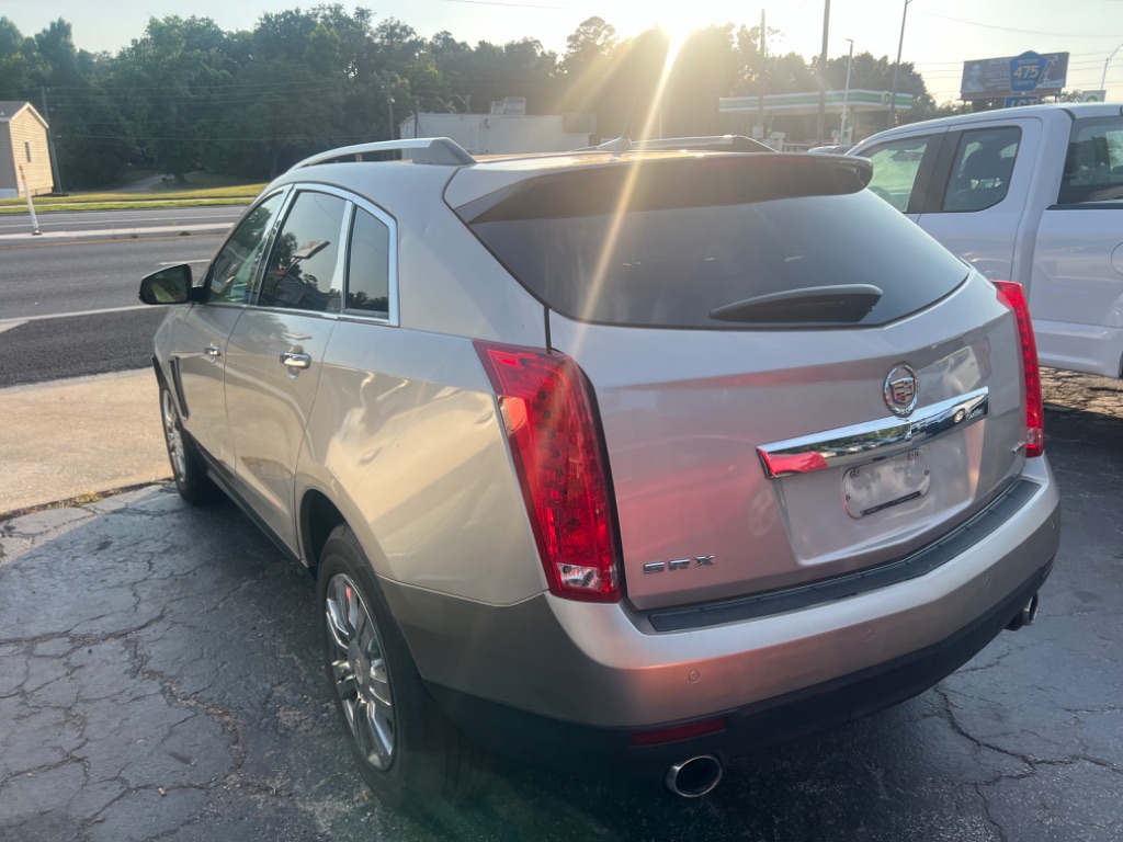 2013 Cadillac SRX - $9,995