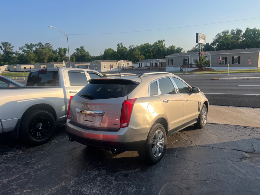 2013 Cadillac SRX - $9,995