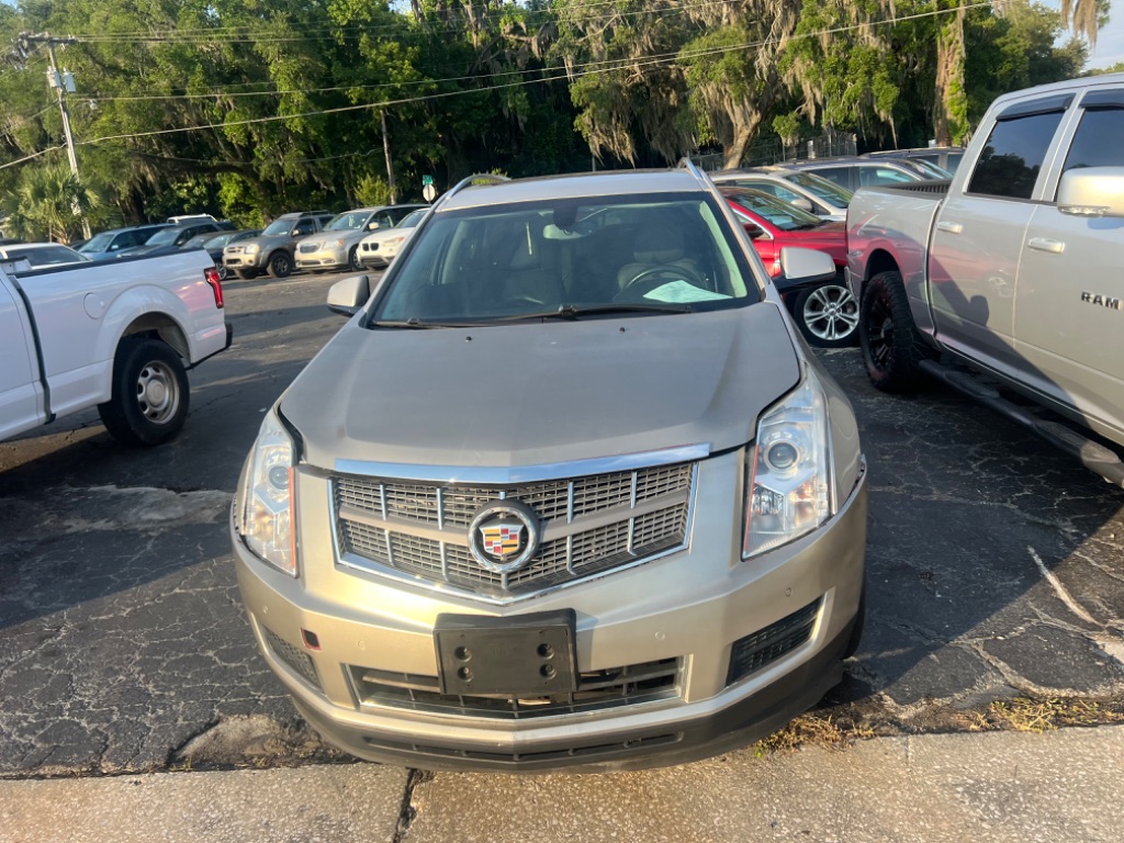 2013 Cadillac SRX - $9,995