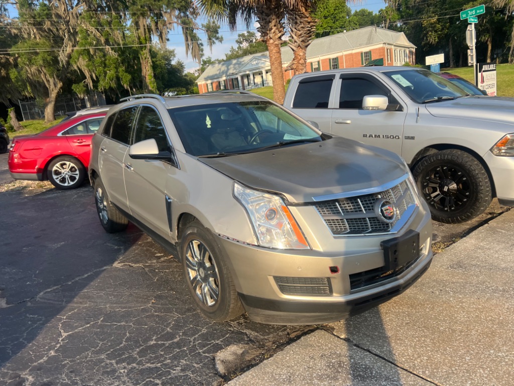 2013 Cadillac SRX - $9,995
