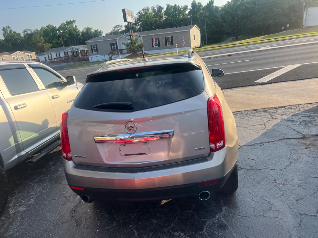 2013 Cadillac SRX - $9,995
