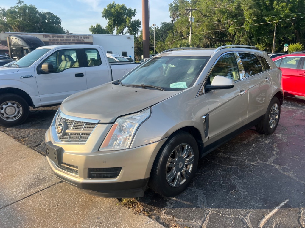 2013 Cadillac SRX - $9,995