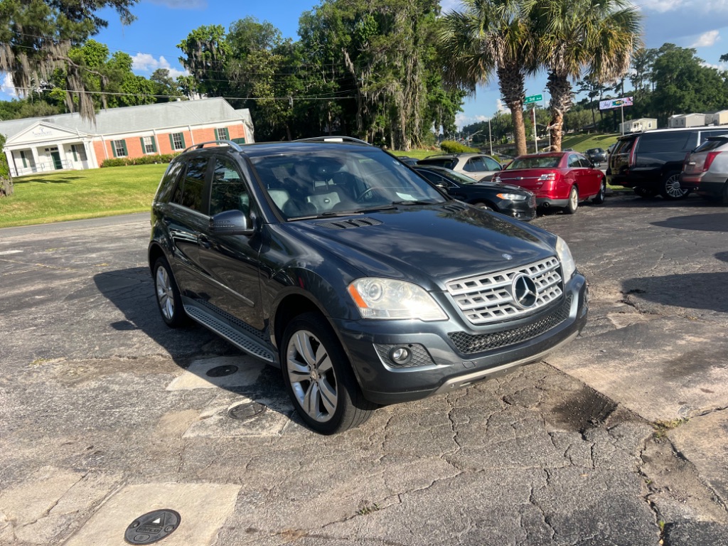 2011 Mercedes-Benz M-Class - $10,490