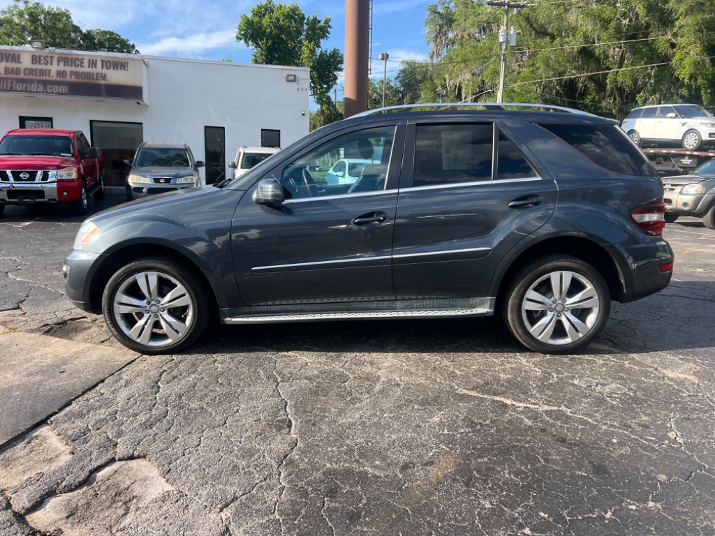 2011 Mercedes-Benz M-Class - $10,490