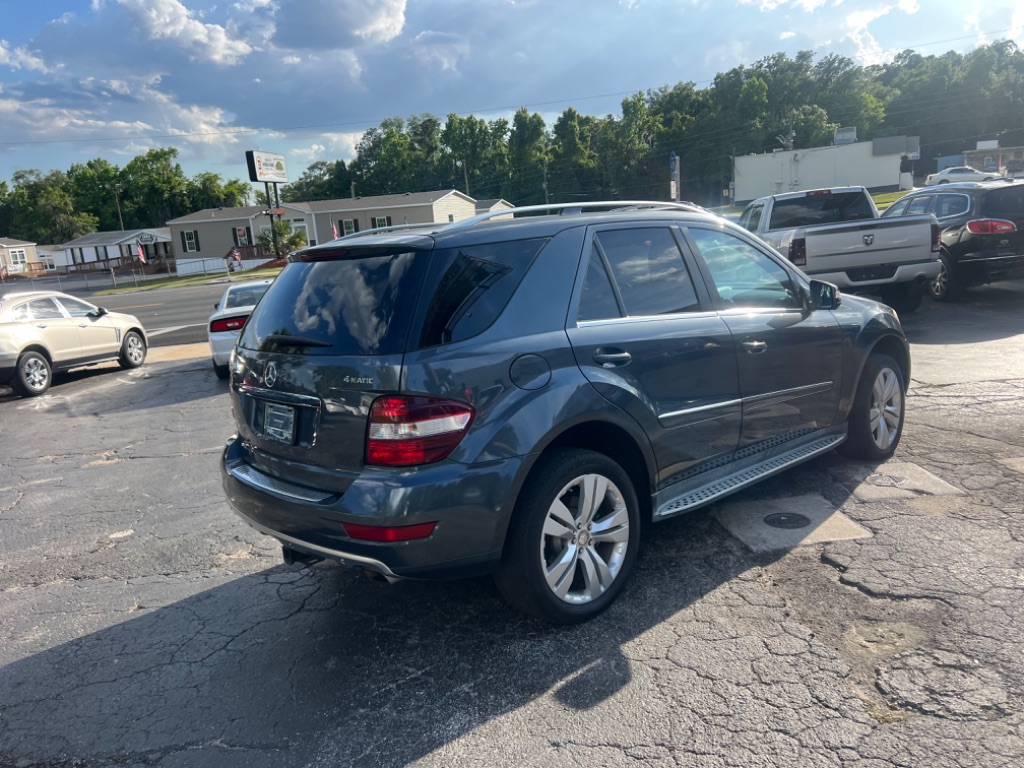 2011 Mercedes-Benz M-Class - $10,490