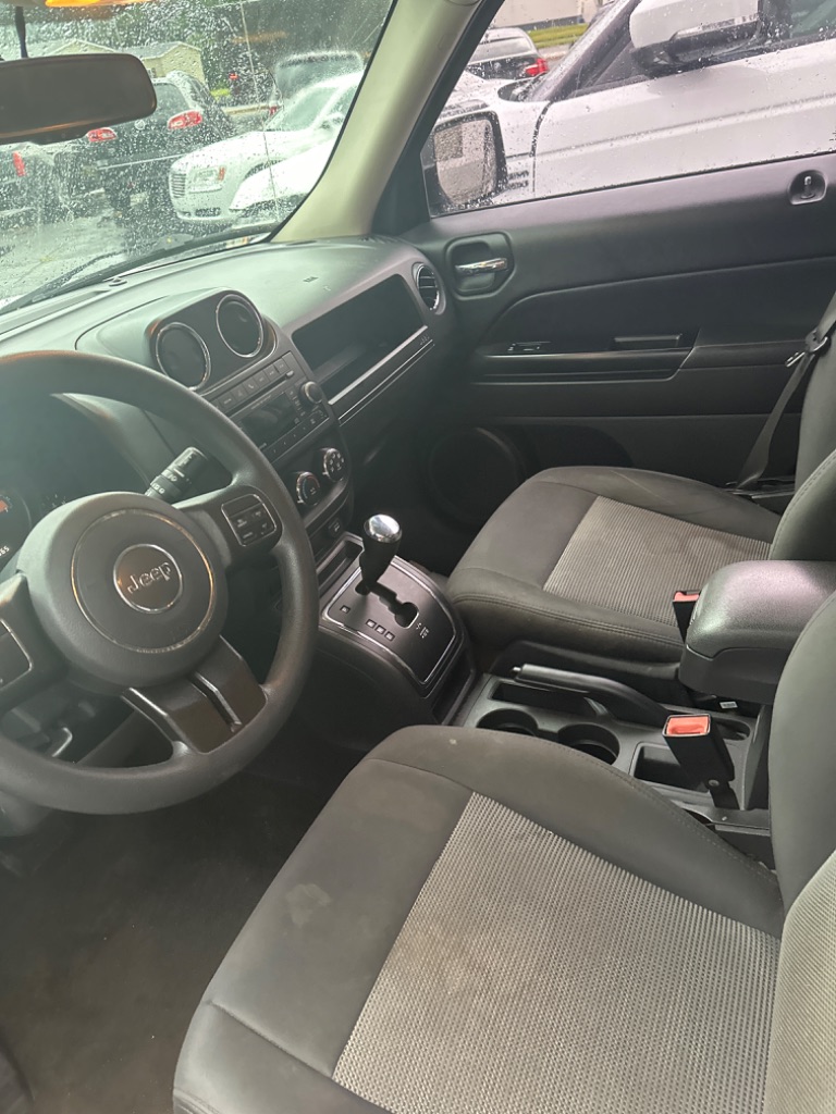 2016 Jeep Patriot - $8,395