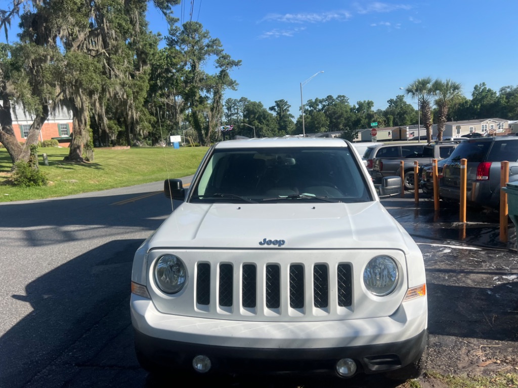 2016 Jeep Patriot - $8,395