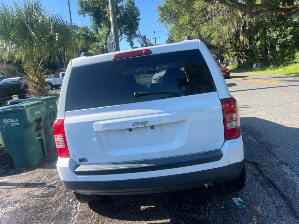 2016 Jeep Patriot - $8,395