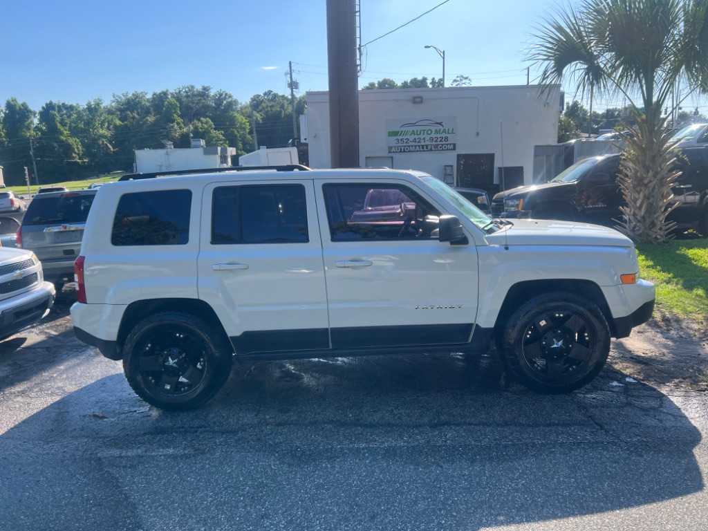 2016 Jeep Patriot - $8,395