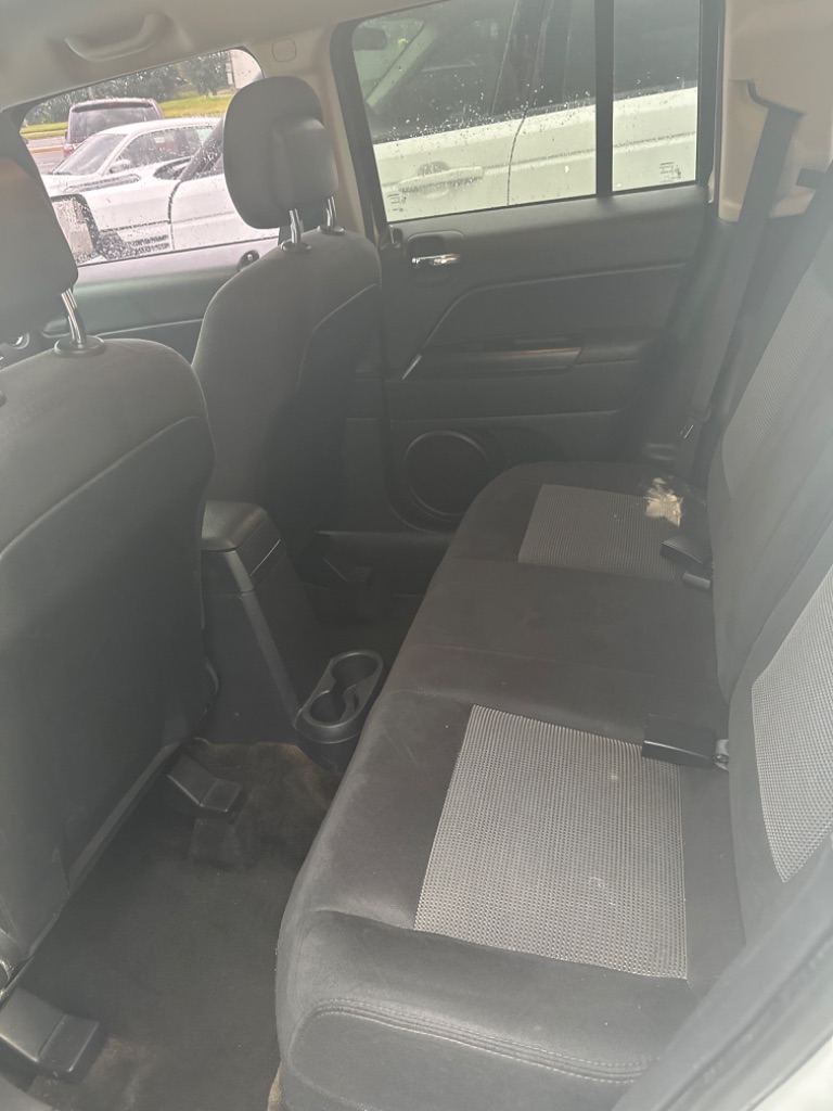 2016 Jeep Patriot - $8,395