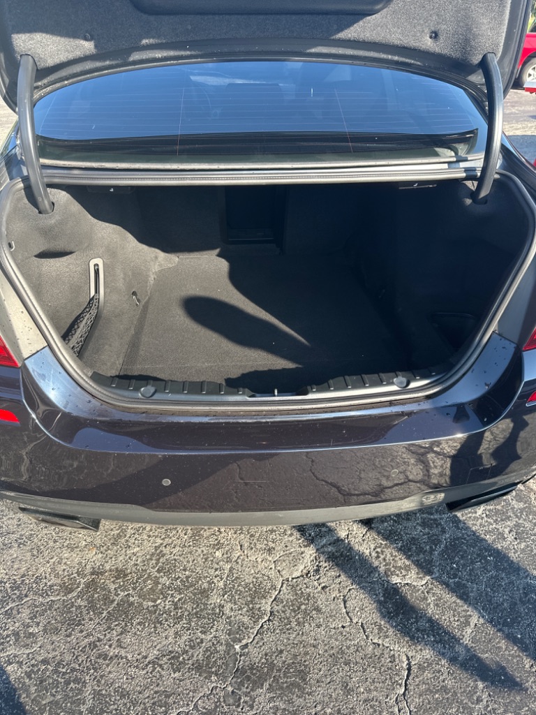 2014 BMW 550i - $12,955