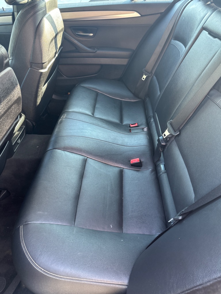 2014 BMW 550i - $12,955