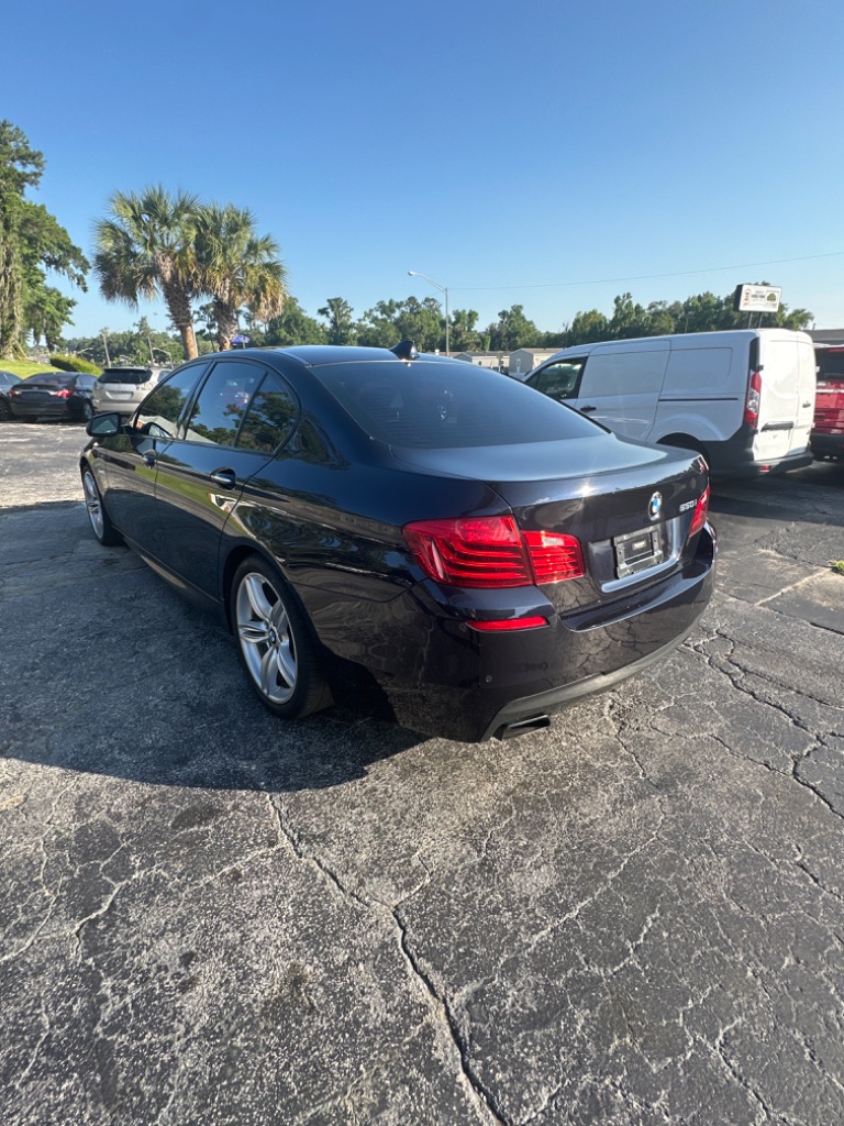 2014 BMW 550i - $12,955
