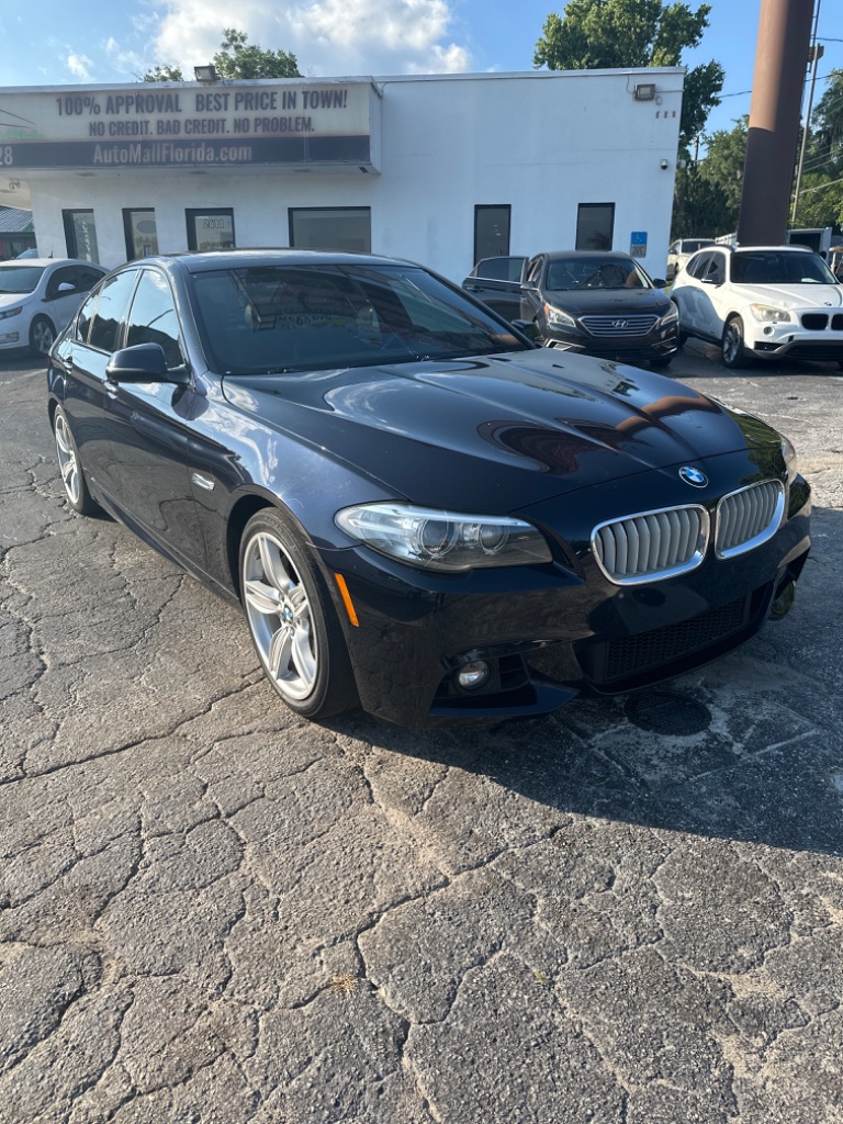 2014 BMW 550i - $12,955