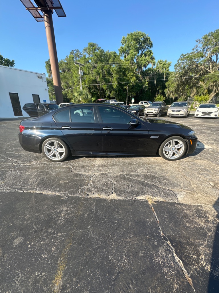 2014 BMW 550i - $12,955