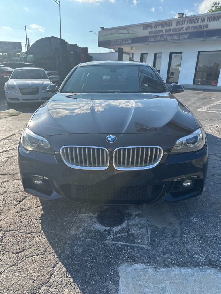 2014 BMW 550i - $12,955