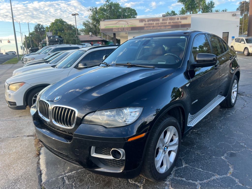 2013 BMW X6 - $13,900
