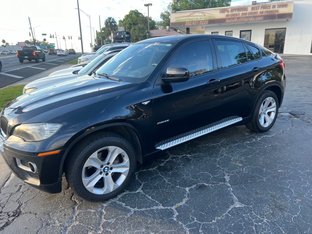 2013 BMW X6 - $13,900