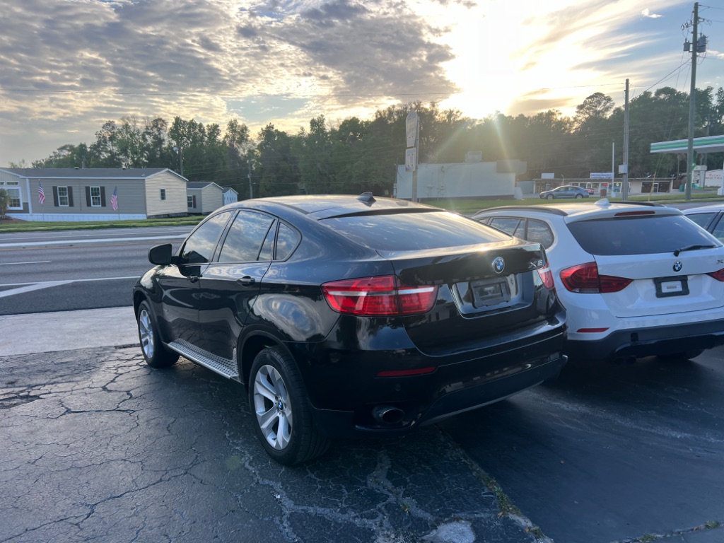 2013 BMW X6 - $13,900