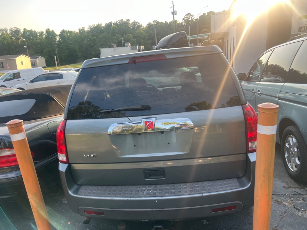 2006 Saturn VUE - $3,995