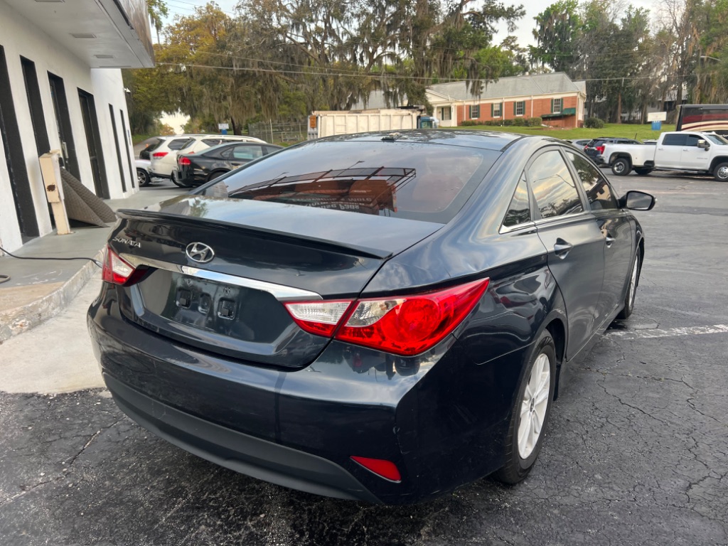 2014 Hyundai Sonata - $5,400