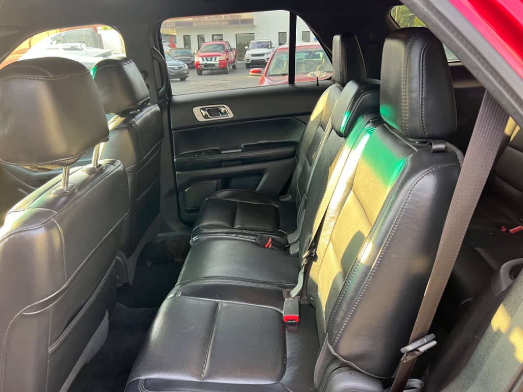 2012 Ford Explorer - $8,995