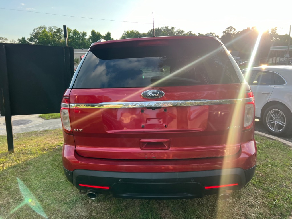 2012 Ford Explorer - $8,995