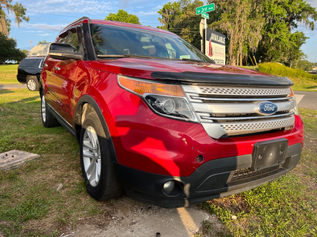 2012 Ford Explorer - $8,995