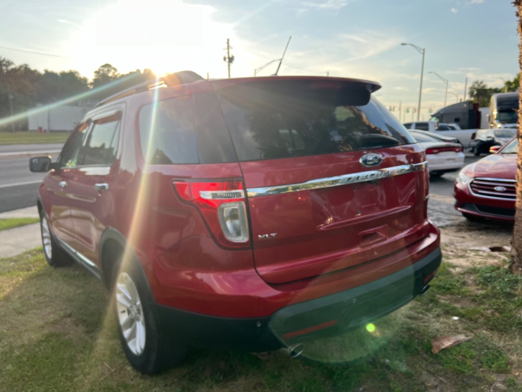 2012 Ford Explorer - $8,995