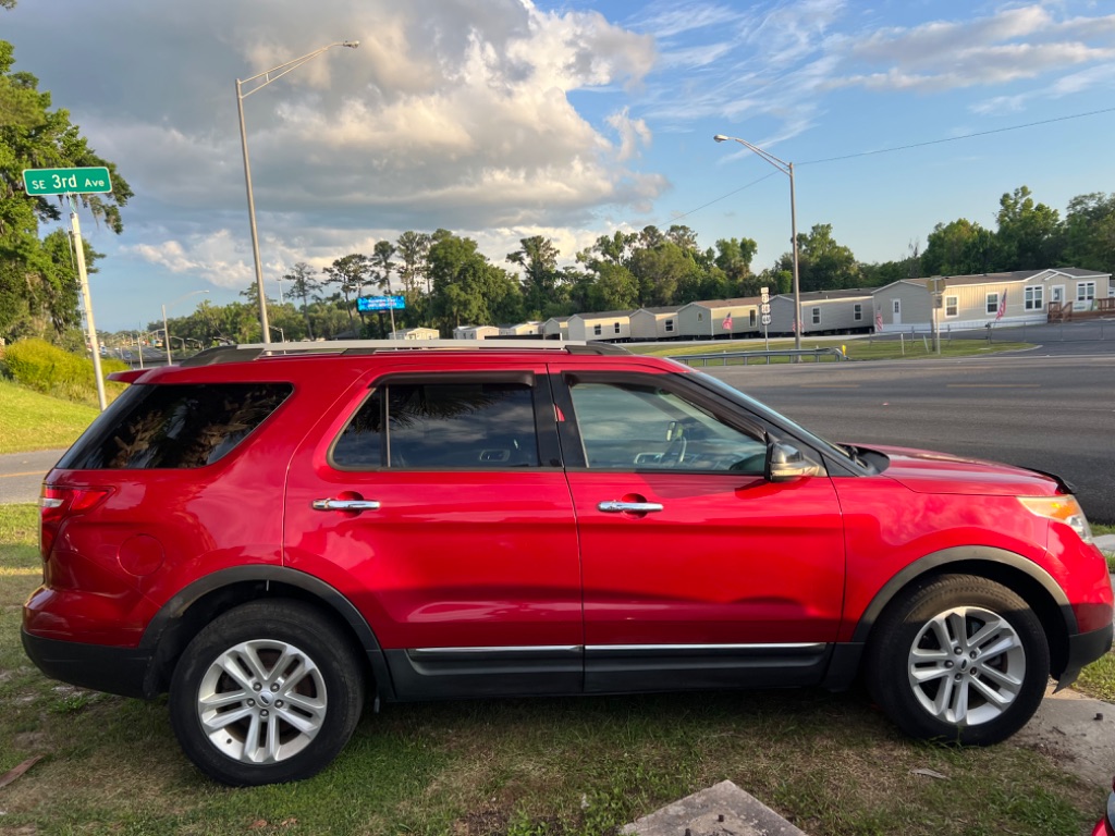 2012 Ford Explorer - $8,995